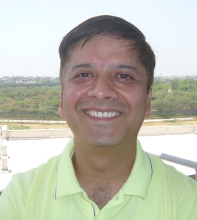Prof. Chetan Arora